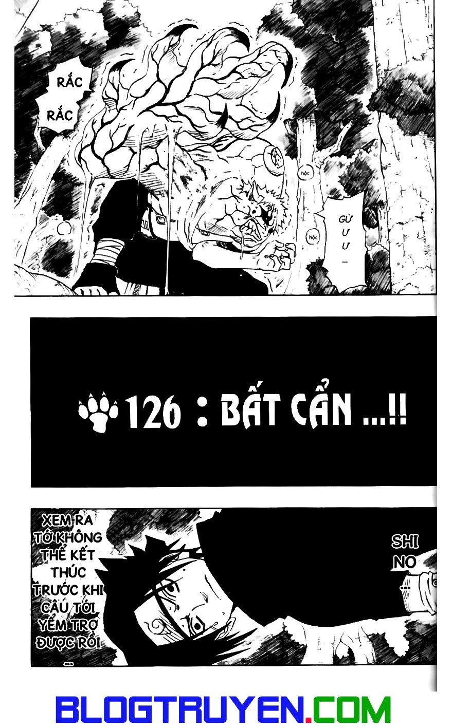 Naruto Chapter 126 - 1