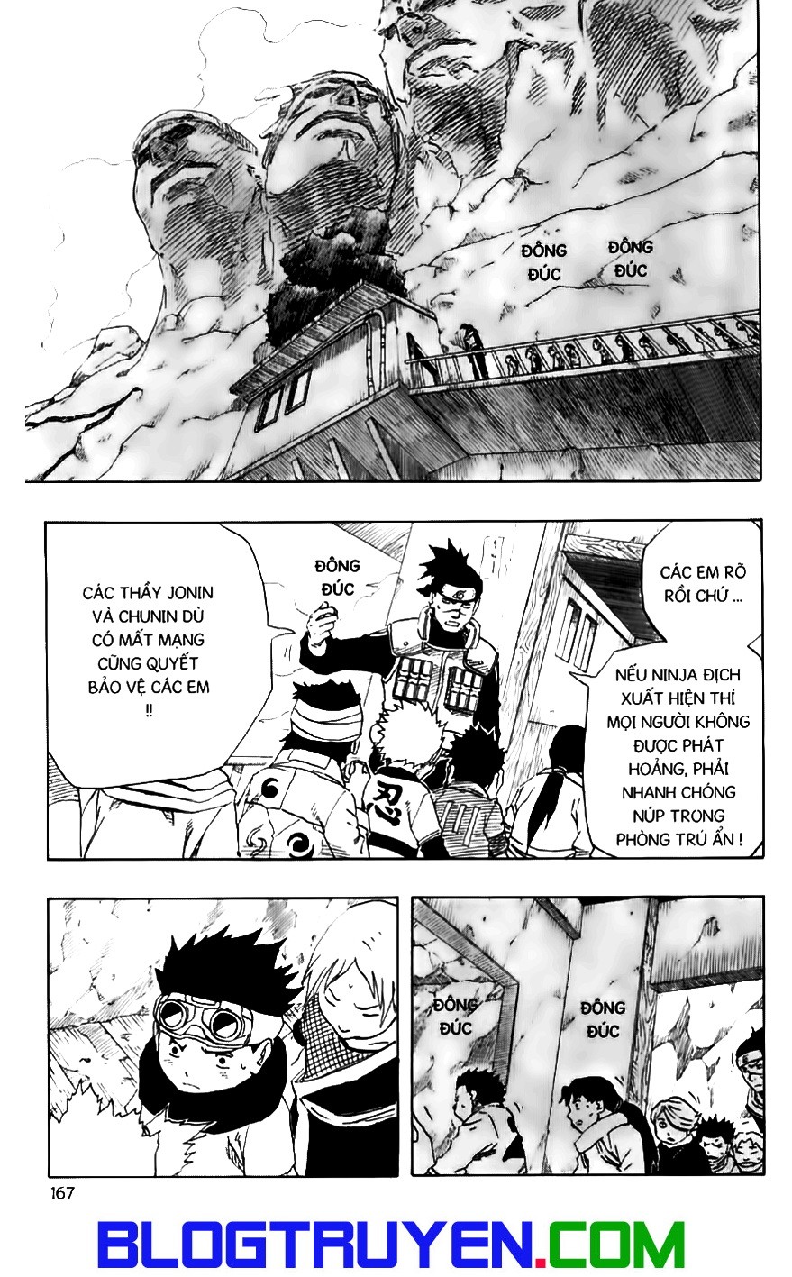 Naruto Chapter 126 - 11