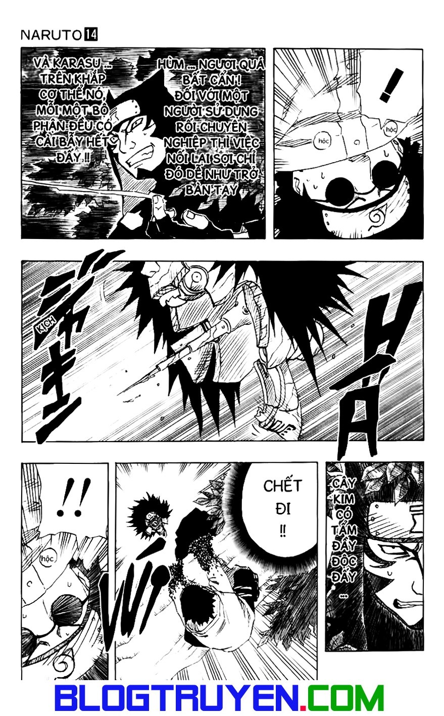 Naruto Chapter 126 - 15