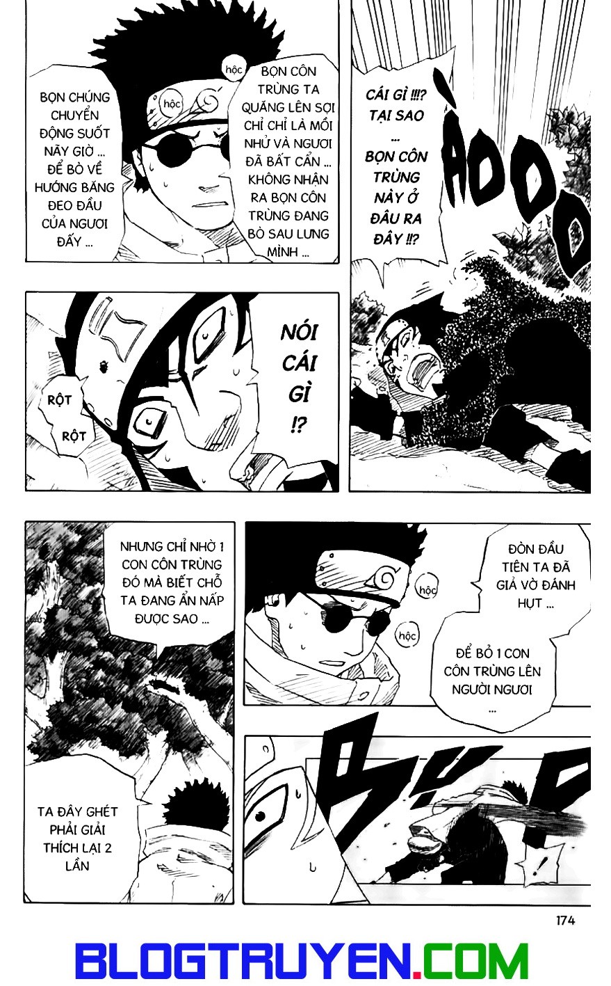 Naruto Chapter 126 - 18