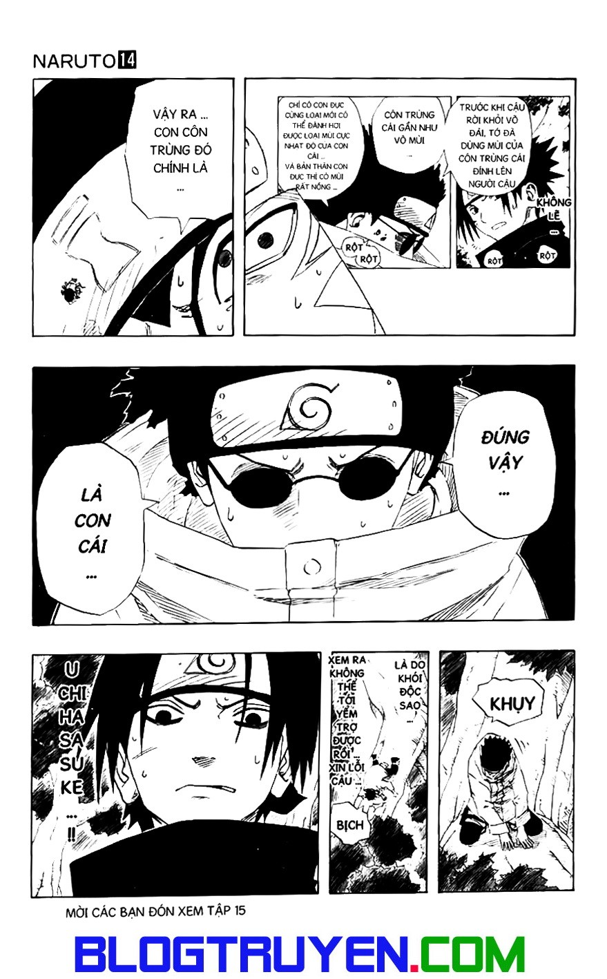 Naruto Chapter 126 - 19