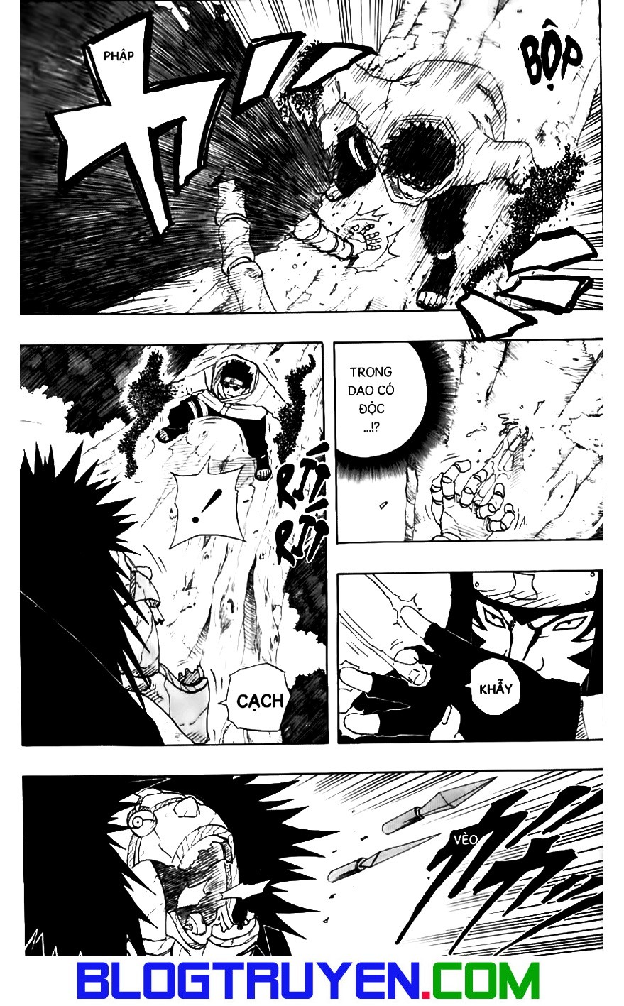 Naruto Chapter 126 - 3
