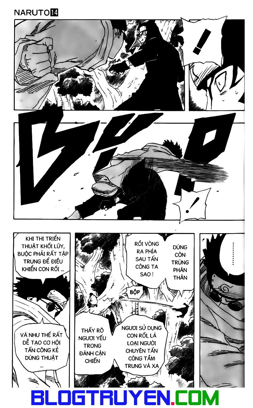Naruto Chapter 126 - 5