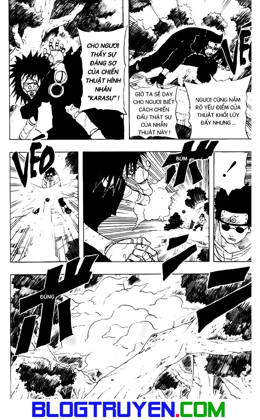 Naruto Chapter 126 - 6