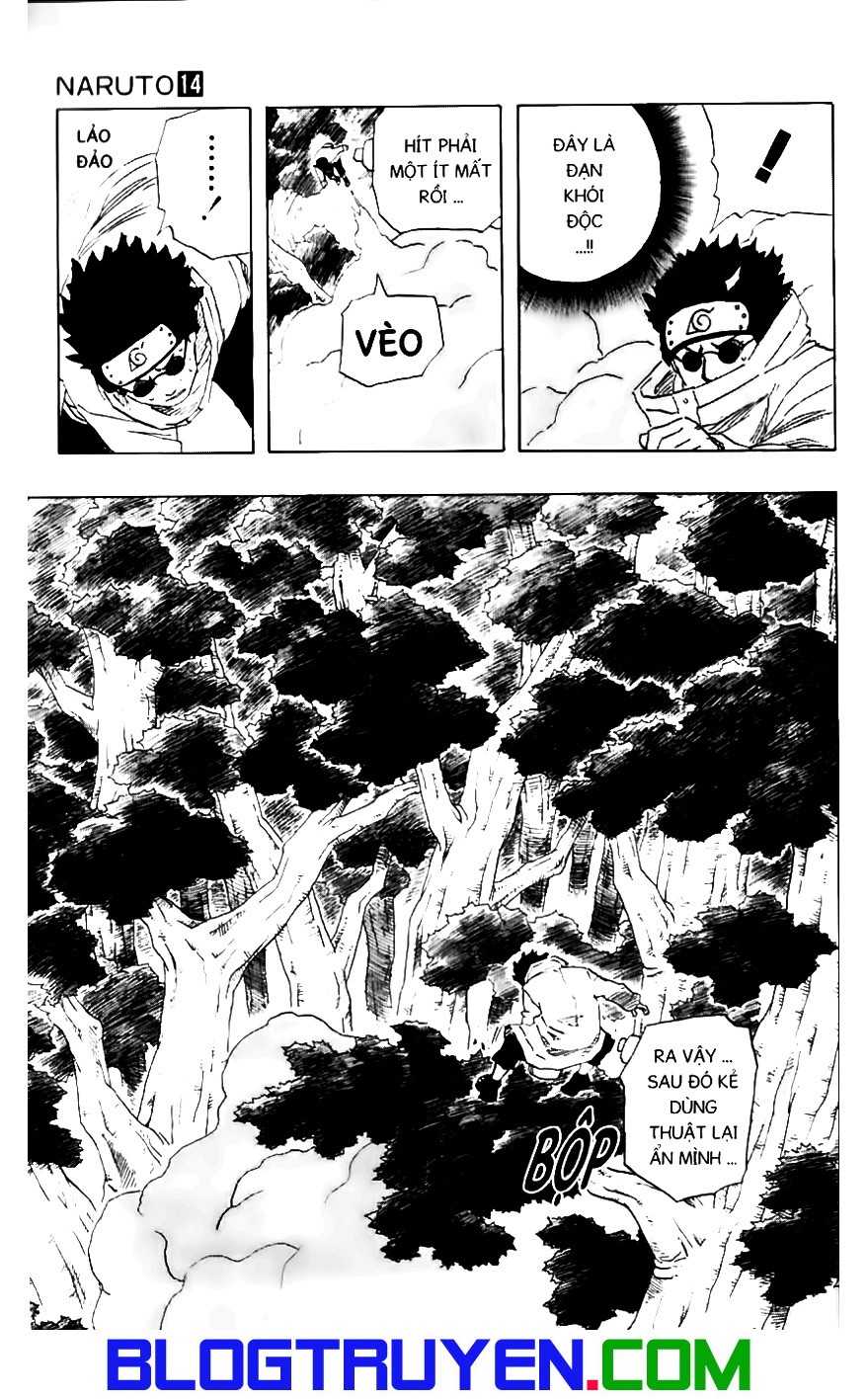 Naruto Chapter 126 - 7