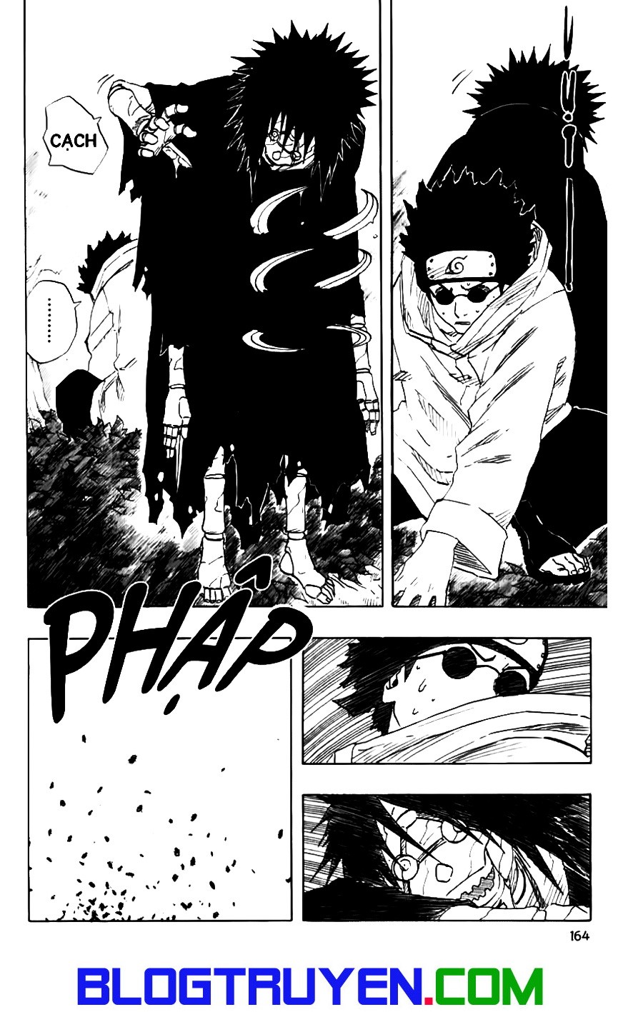 Naruto Chapter 126 - 8