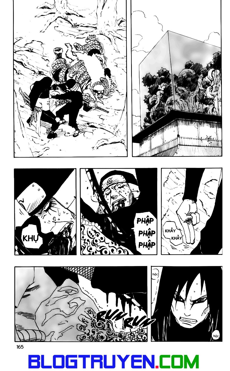 Naruto Chapter 126 - 9