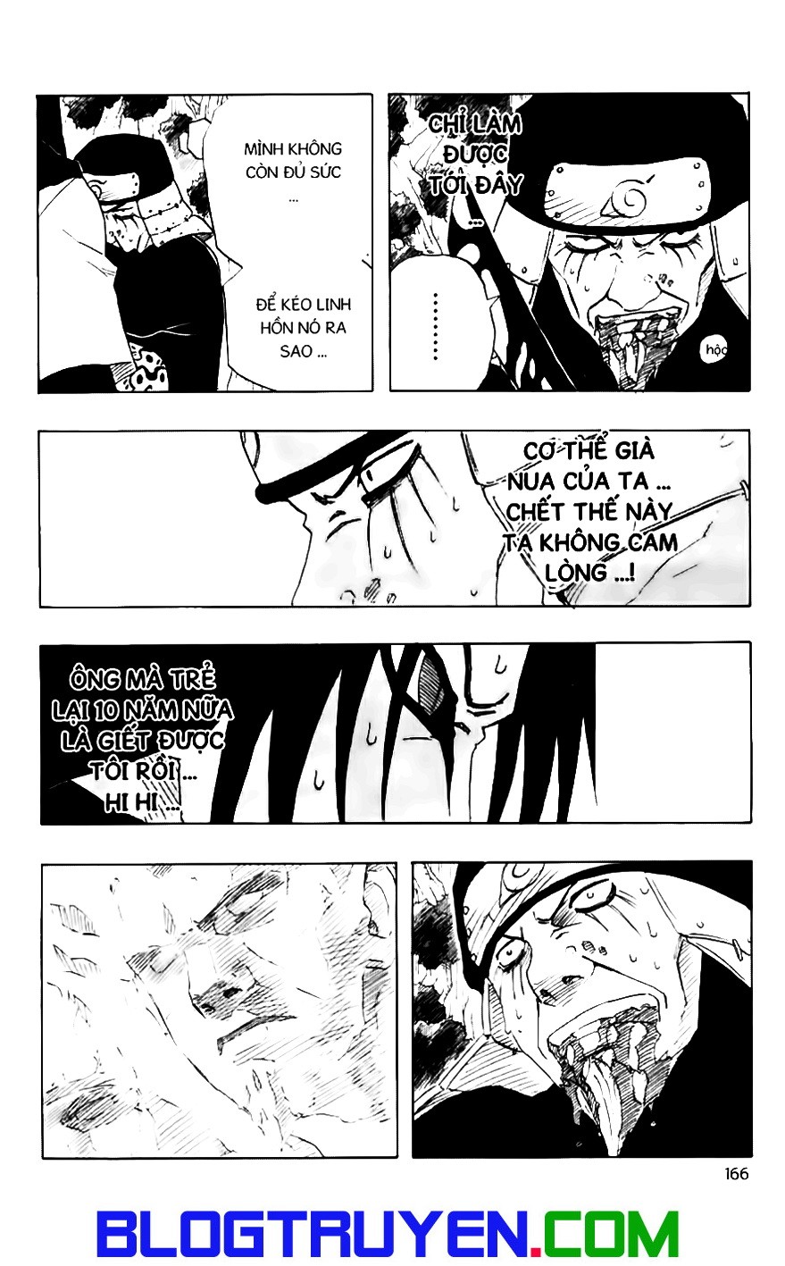 Naruto Chapter 126 - 10