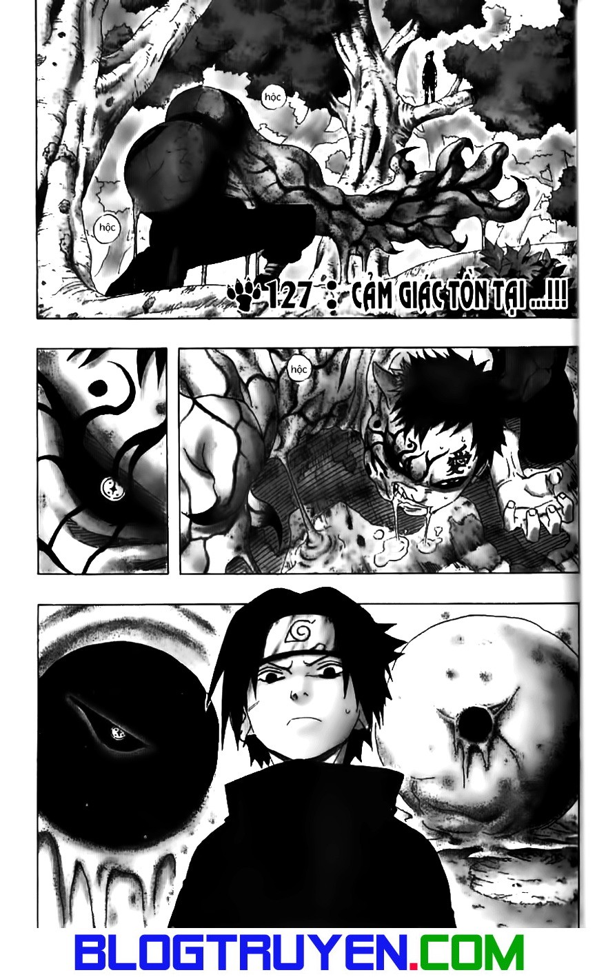 Naruto Chapter 127 - 1