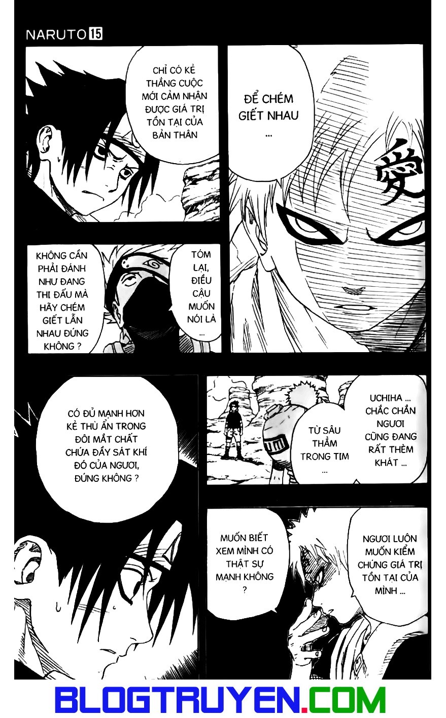 Naruto Chapter 127 - 12