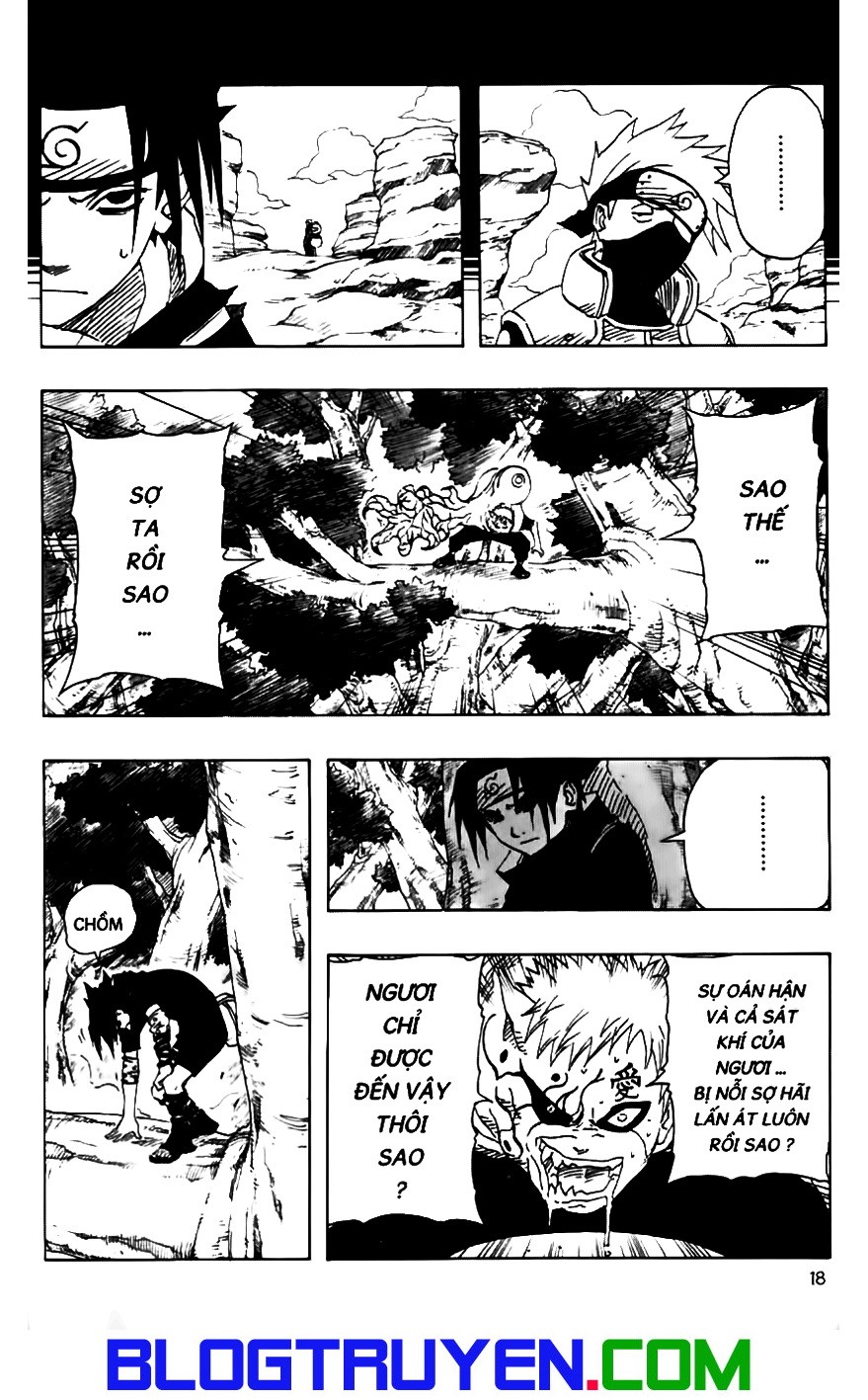 Naruto Chapter 127 - 13