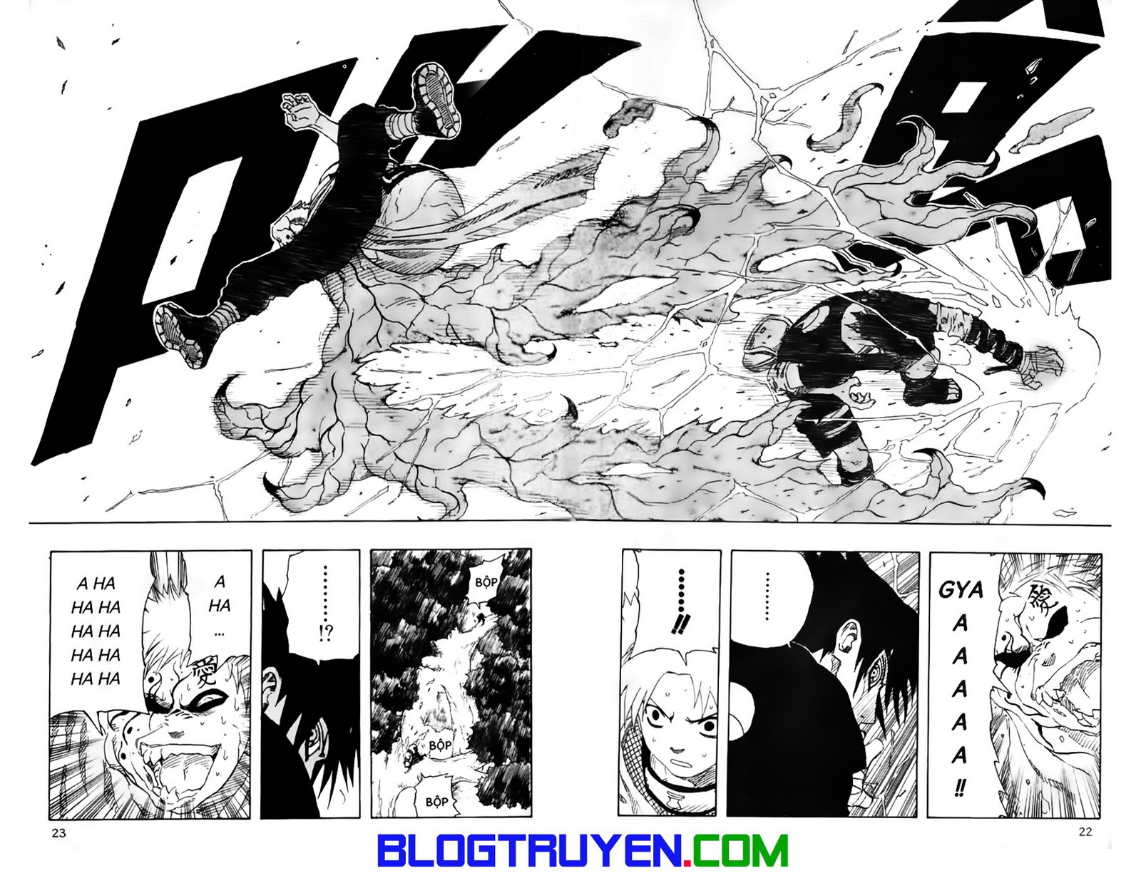 Naruto Chapter 127 - 17