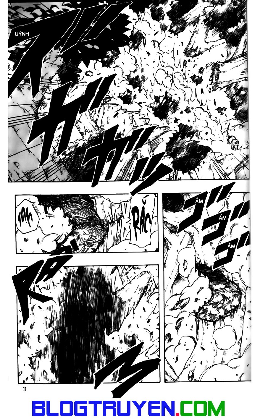 Naruto Chapter 127 - 6