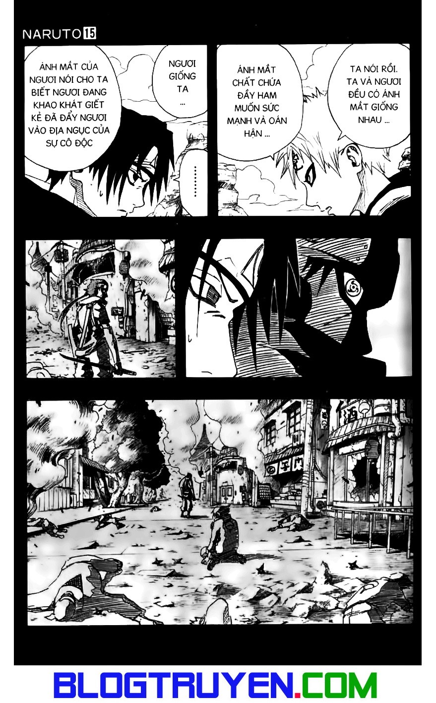 Naruto Chapter 127 - 10