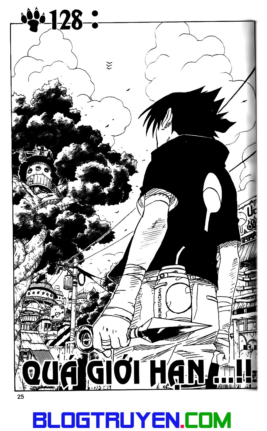 Naruto Chapter 128 - 1