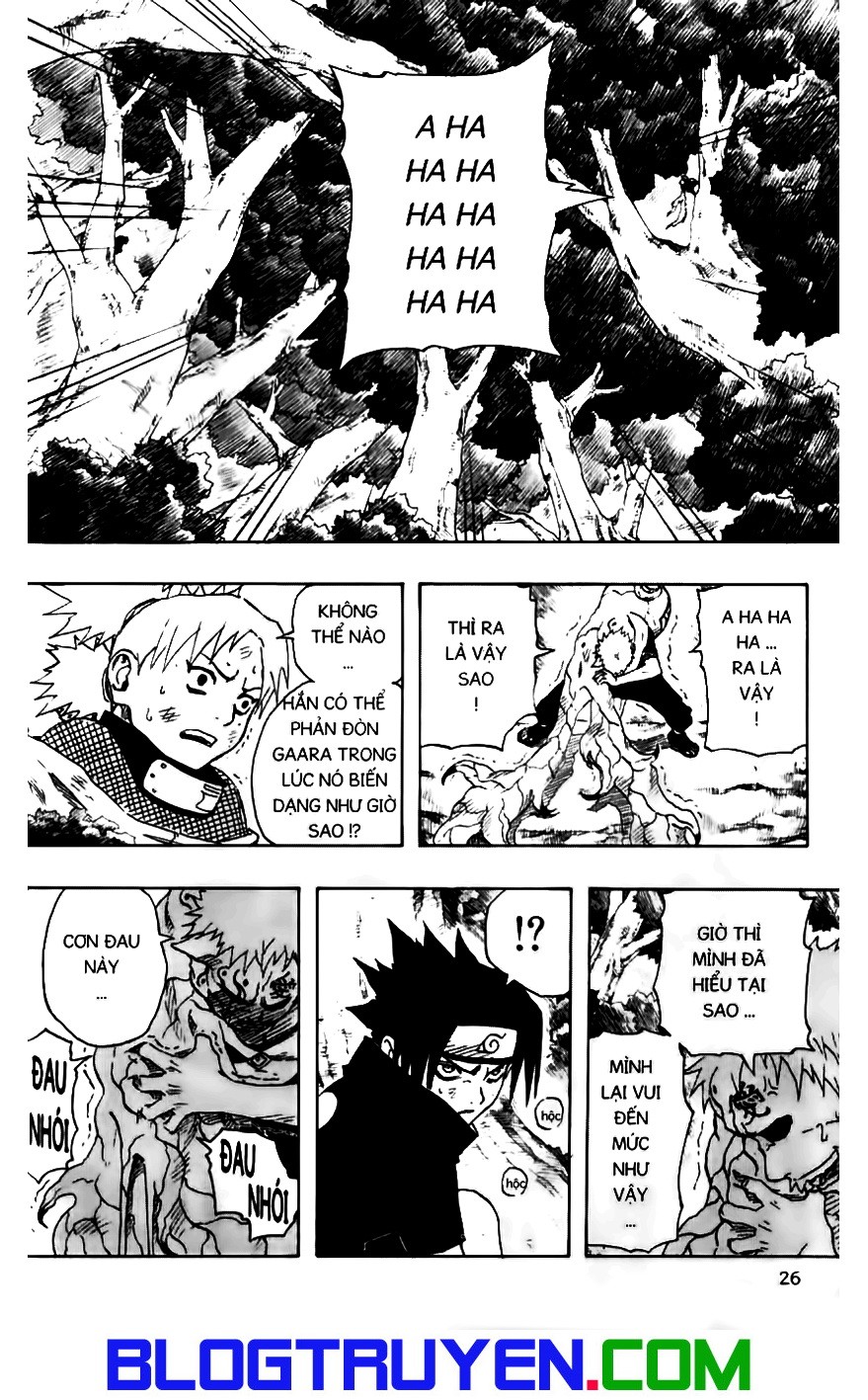 Naruto Chapter 128 - 2