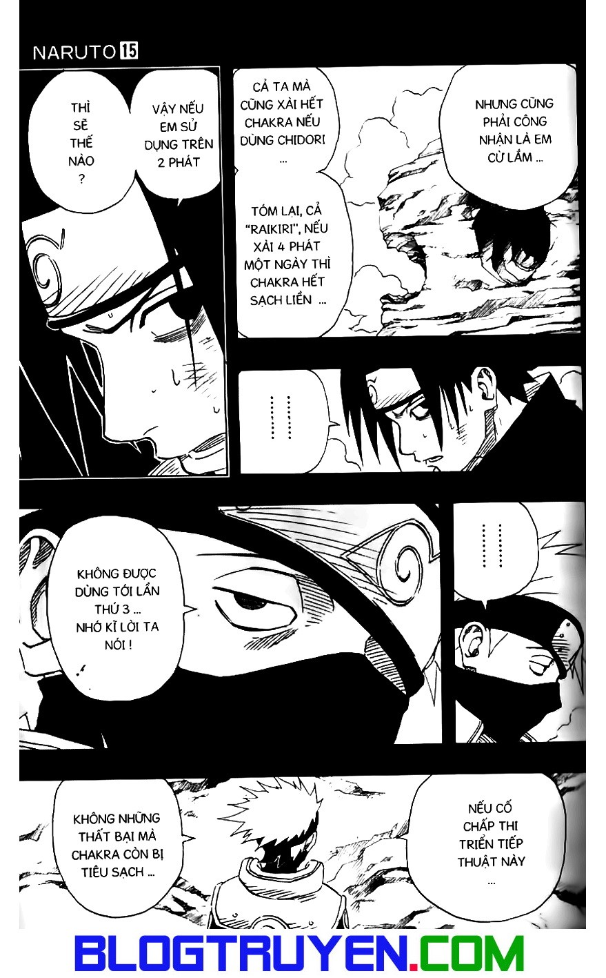 Naruto Chapter 128 - 11