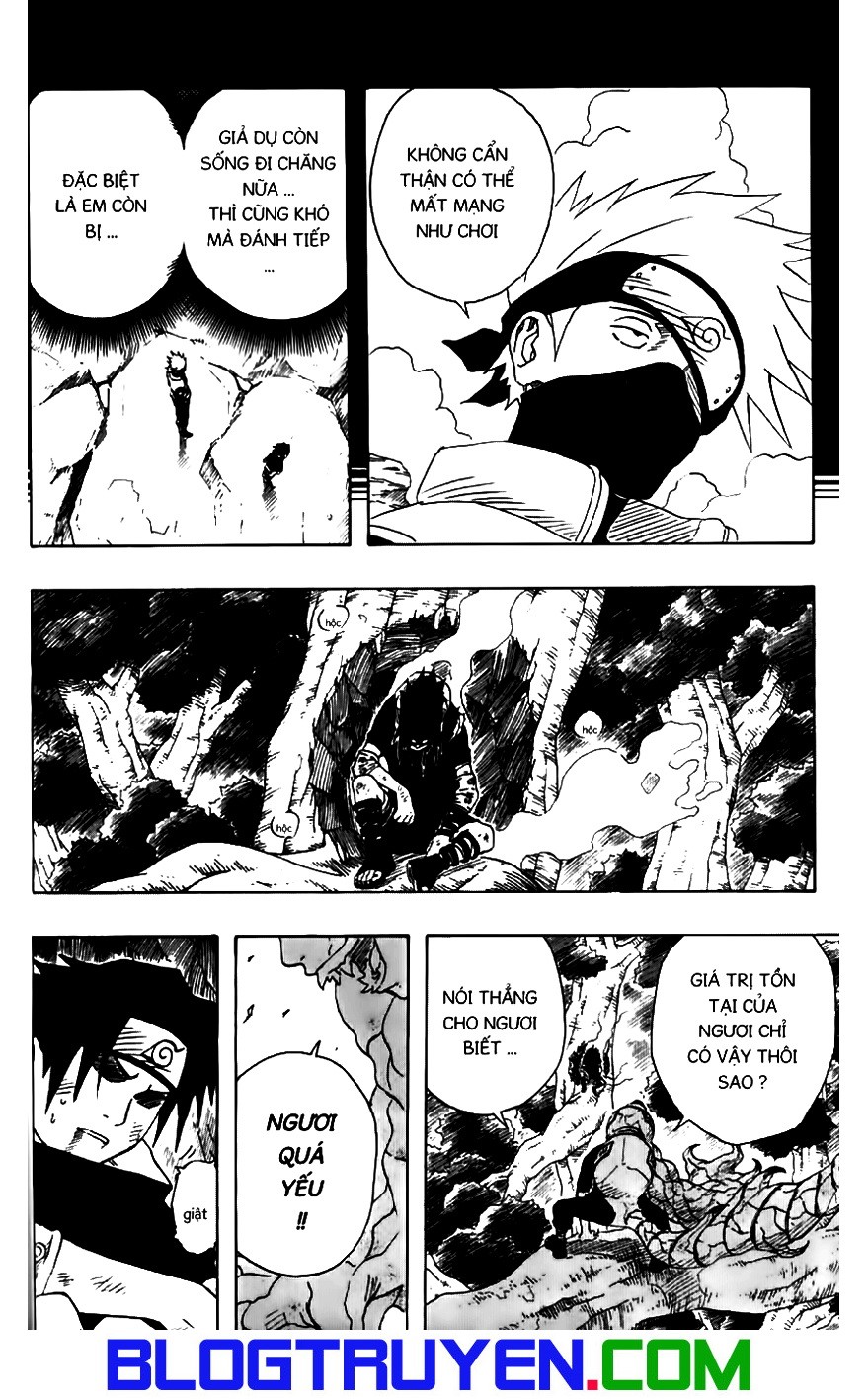 Naruto Chapter 128 - 12