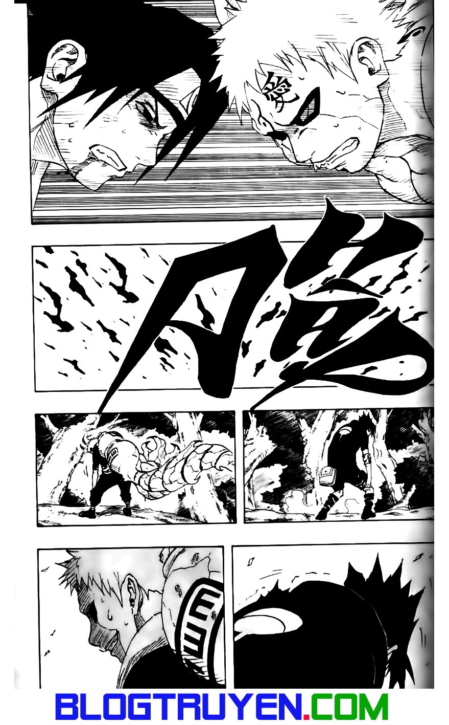 Naruto Chapter 128 - 15