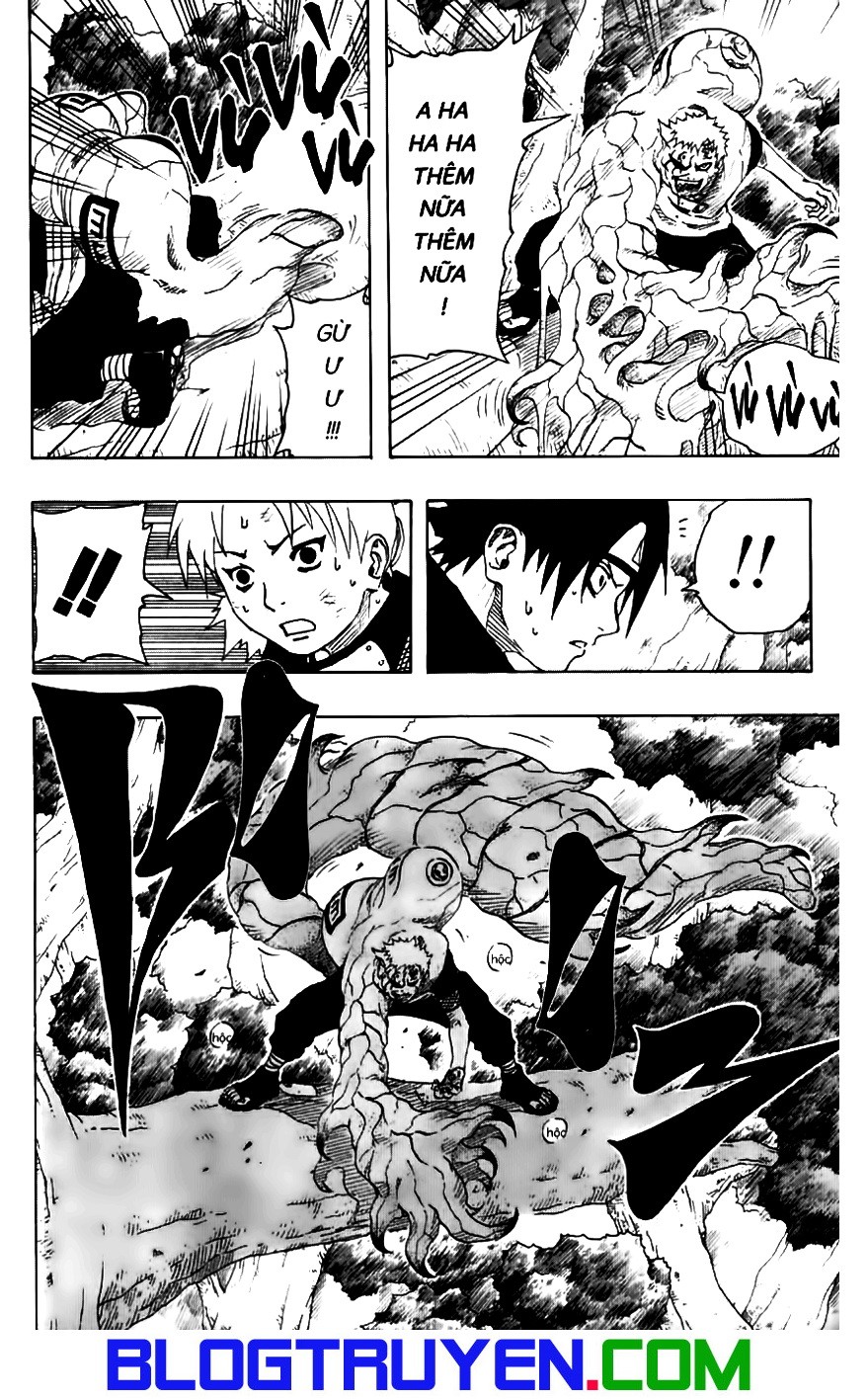 Naruto Chapter 128 - 4
