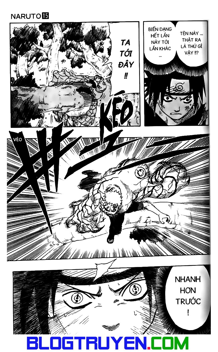 Naruto Chapter 128 - 5