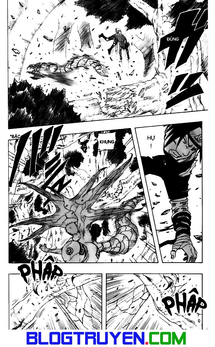 Naruto Chapter 128 - 6