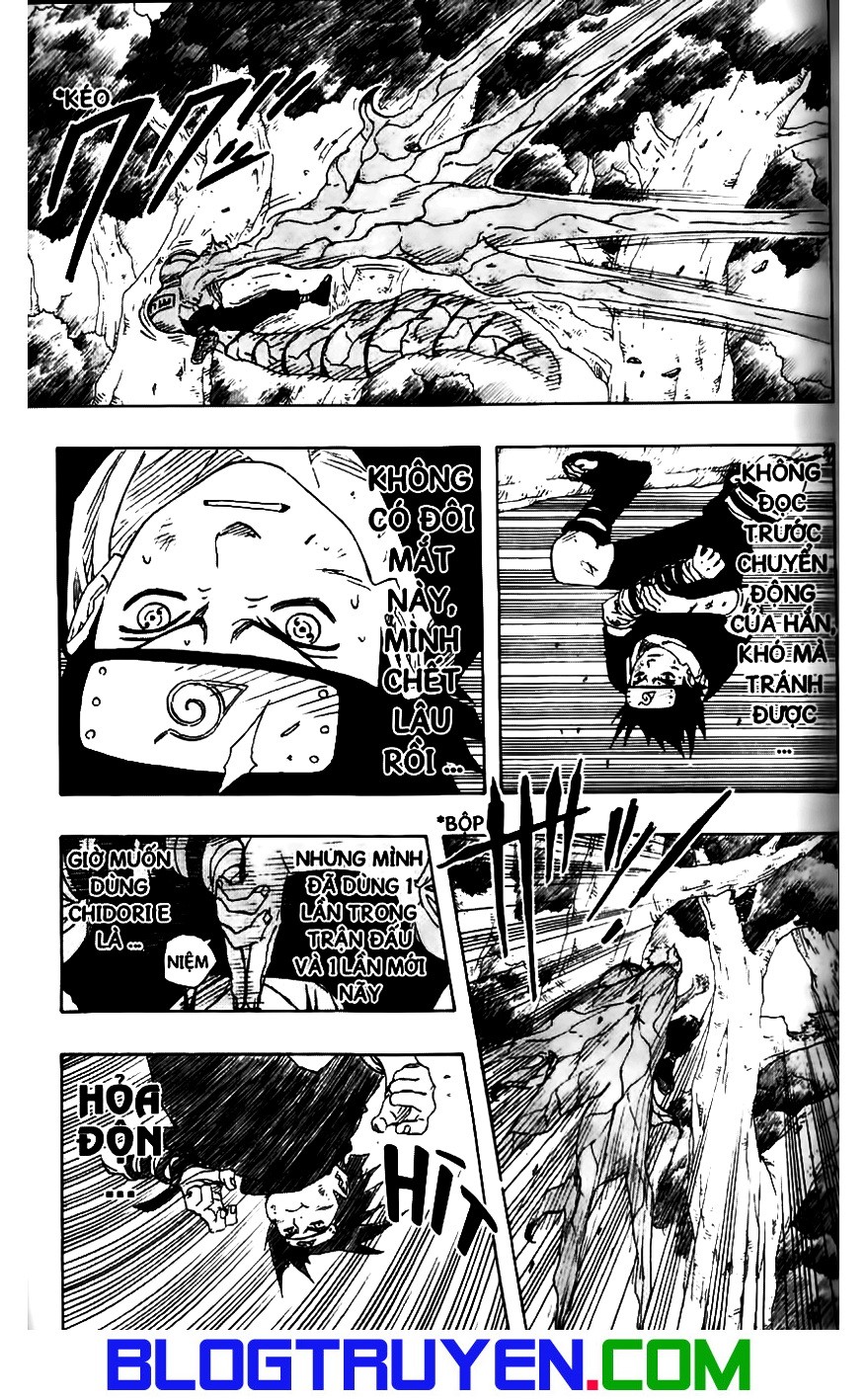 Naruto Chapter 128 - 7