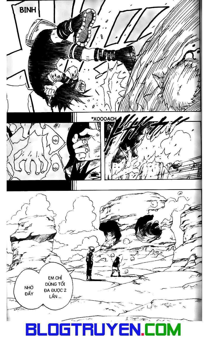Naruto Chapter 128 - 9