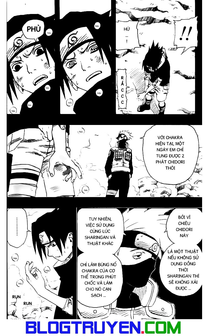 Naruto Chapter 128 - 10
