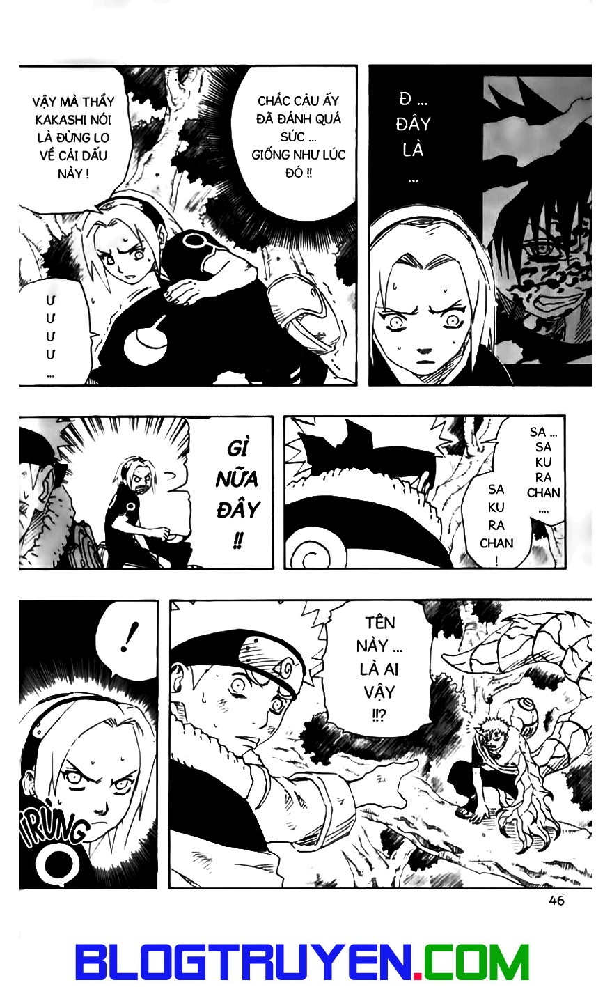 Naruto Chapter 129 - 2