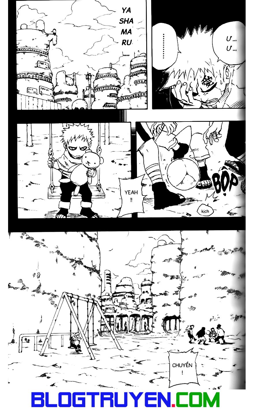 Naruto Chapter 129 - 13