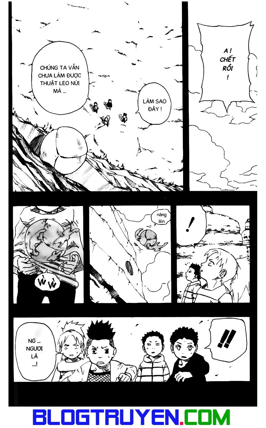 Naruto Chapter 129 - 14