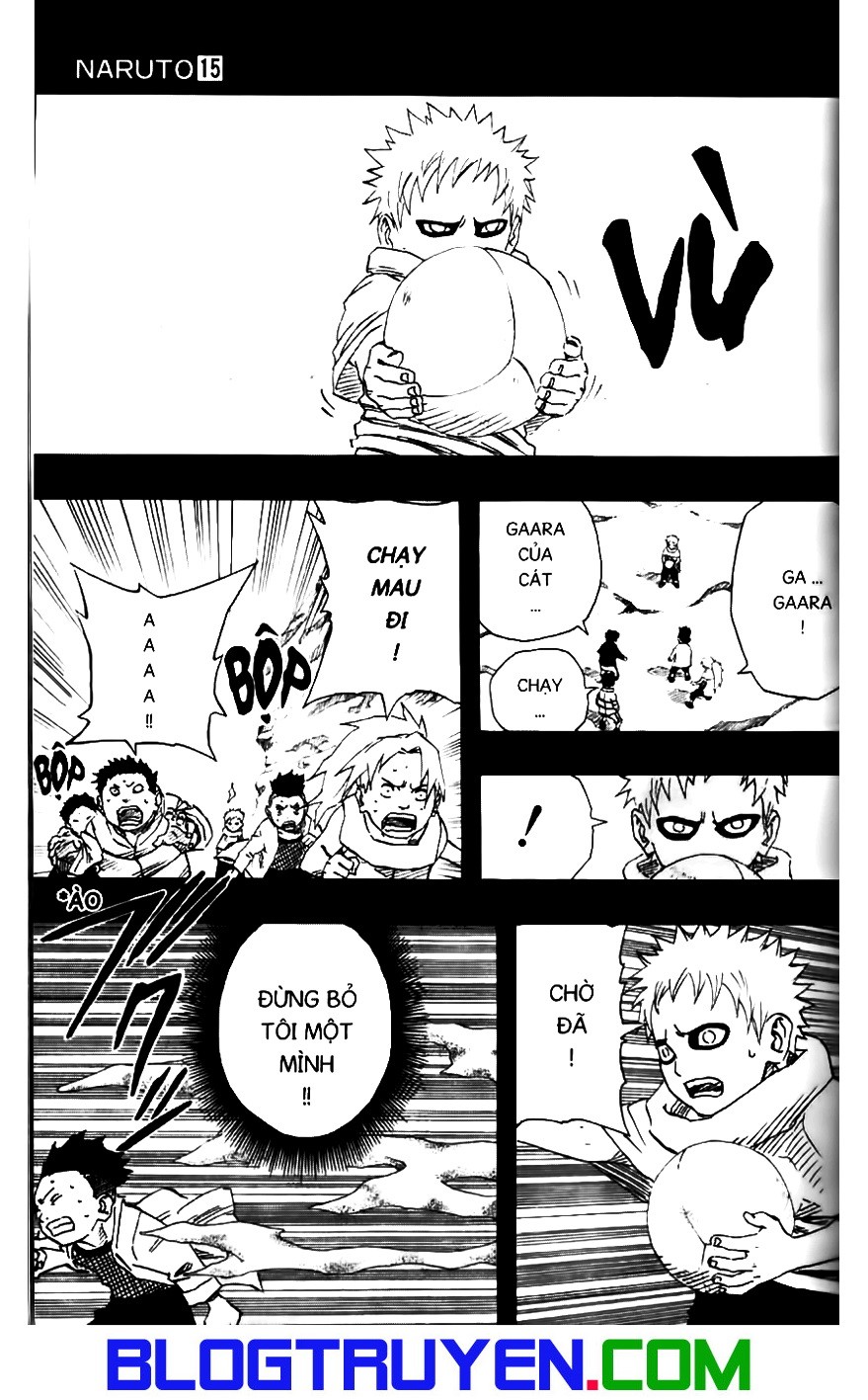 Naruto Chapter 129 - 15