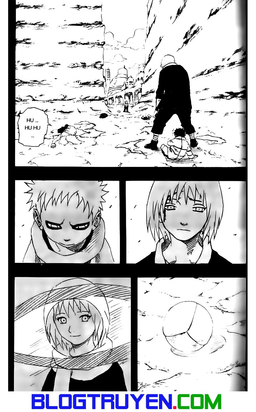 Naruto Chapter 129 - 17