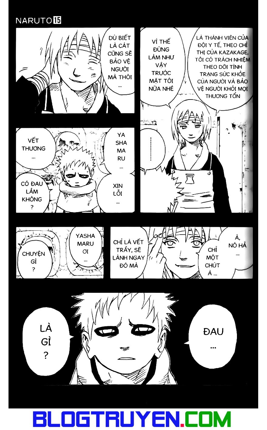 Naruto Chapter 129 - 19