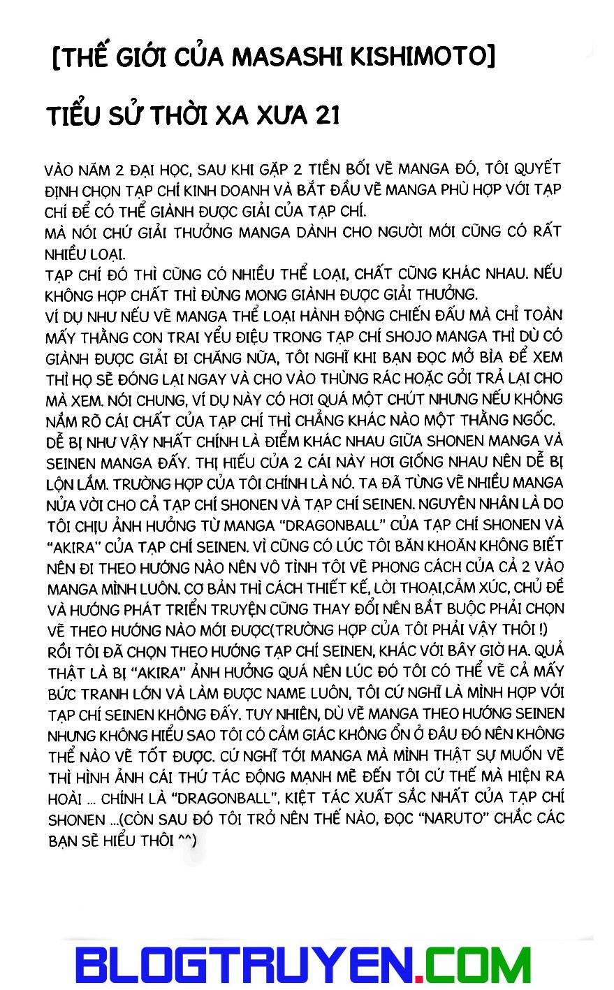 Naruto Chapter 129 - 20