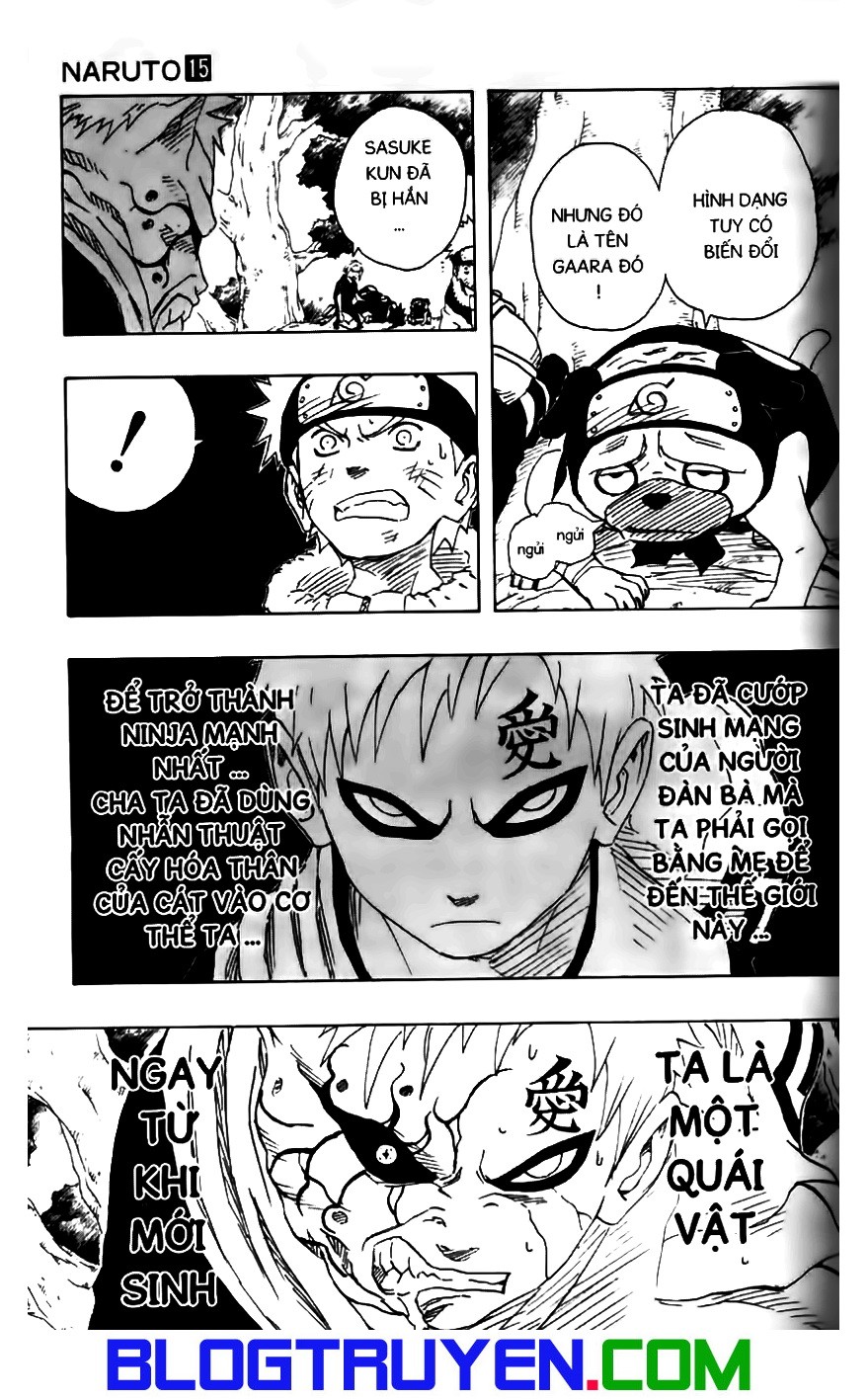 Naruto Chapter 129 - 3