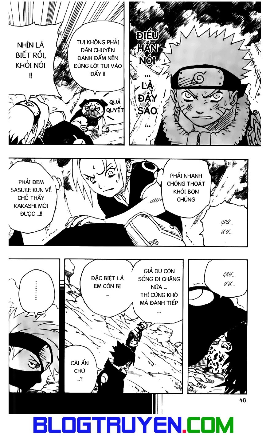 Naruto Chapter 129 - 4