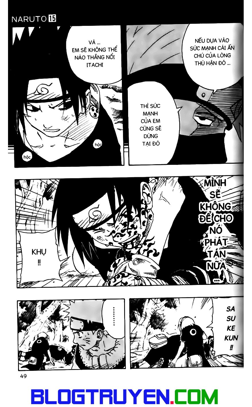 Naruto Chapter 129 - 5