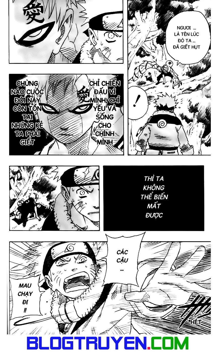 Naruto Chapter 129 - 6