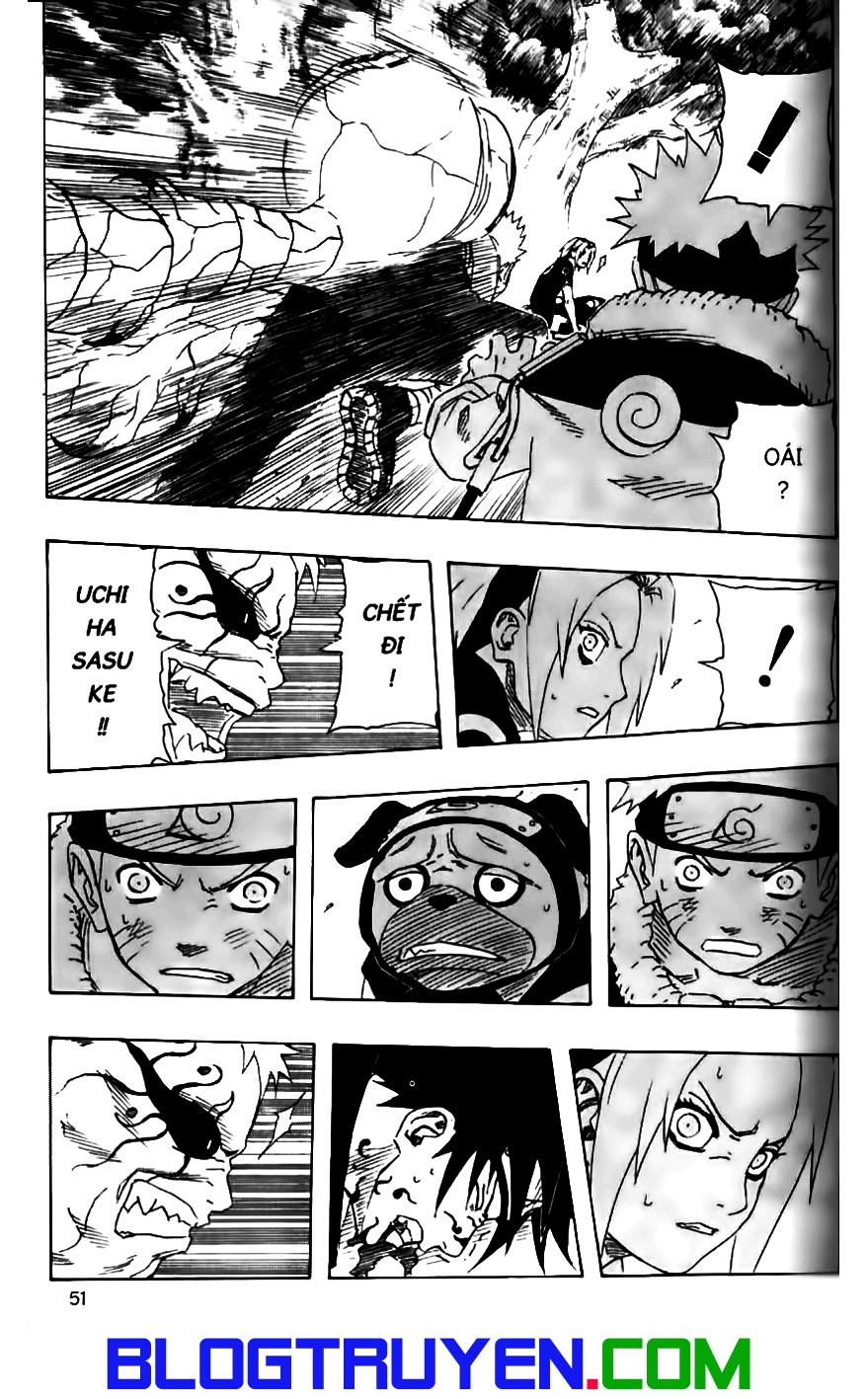 Naruto Chapter 129 - 7