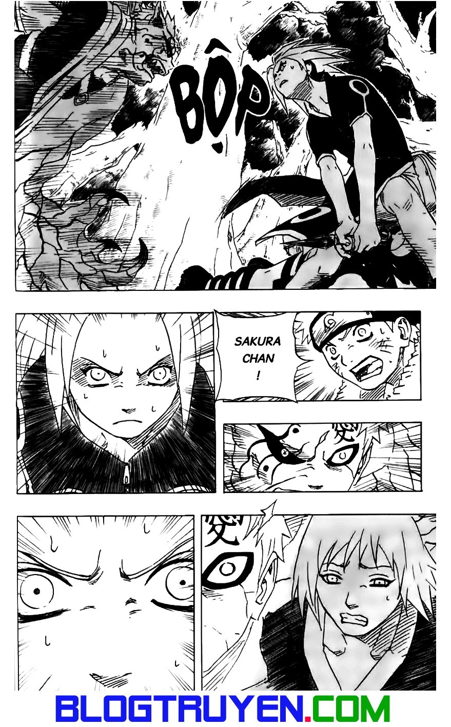 Naruto Chapter 129 - 8
