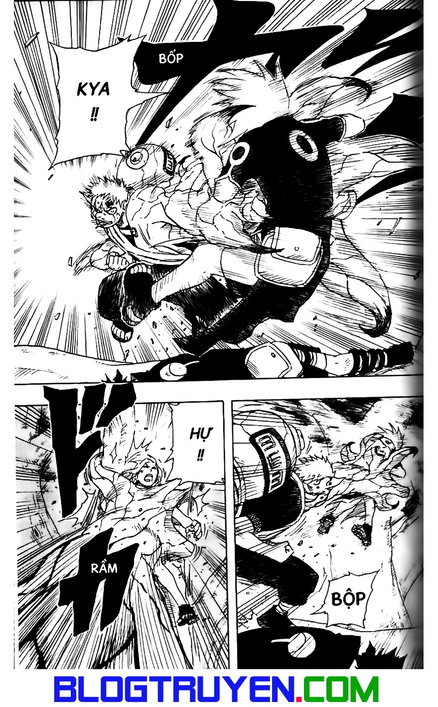 Naruto Chapter 129 - 9