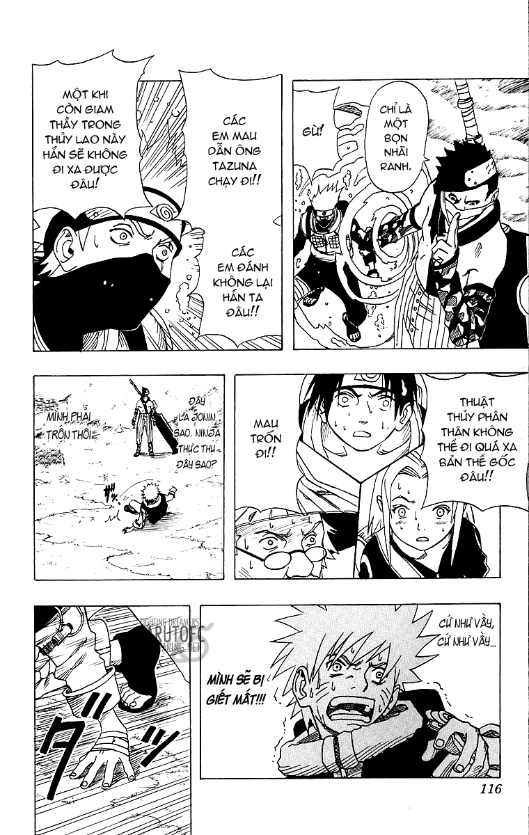 Naruto Chapter 13 - 11
