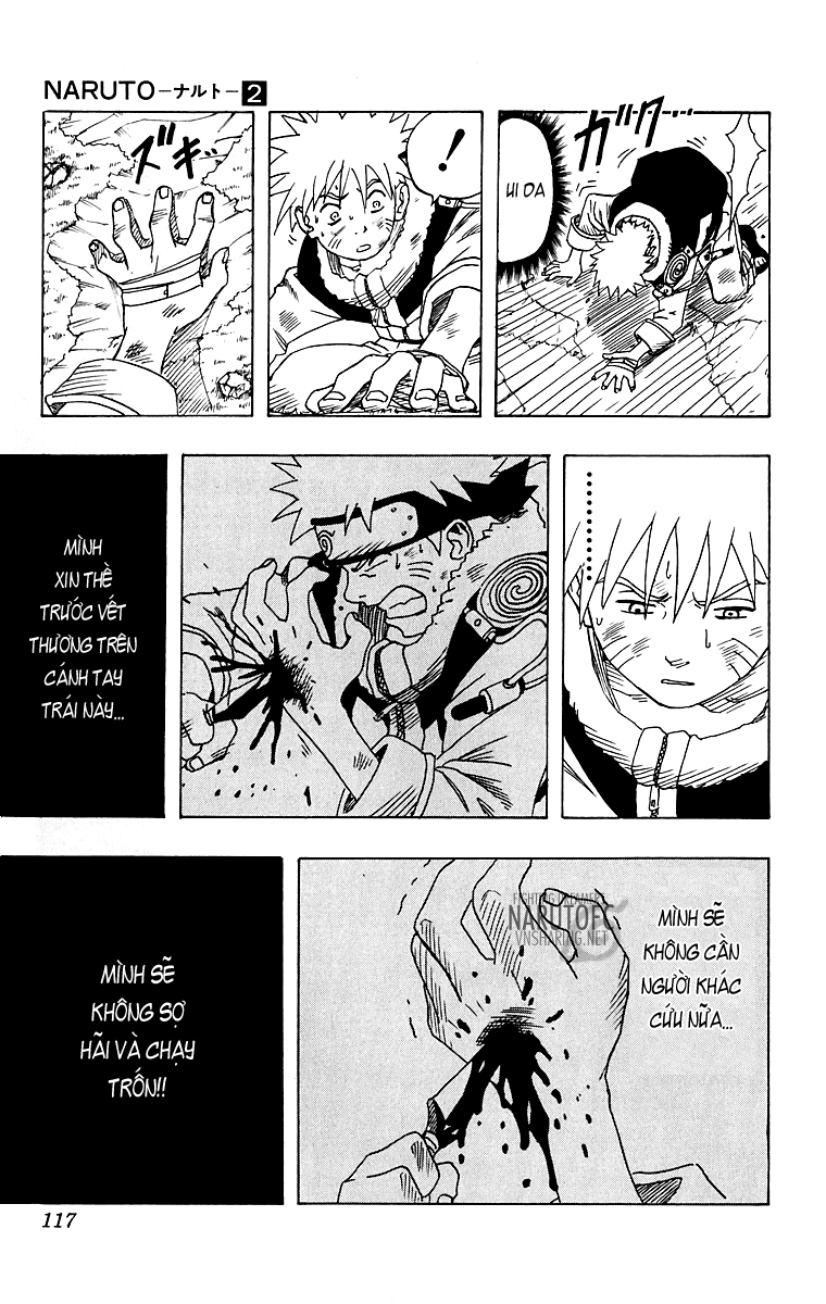 Naruto Chapter 13 - 12
