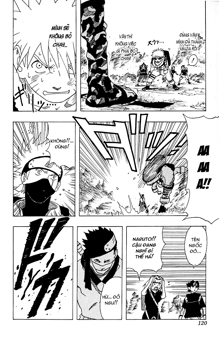 Naruto Chapter 13 - 15