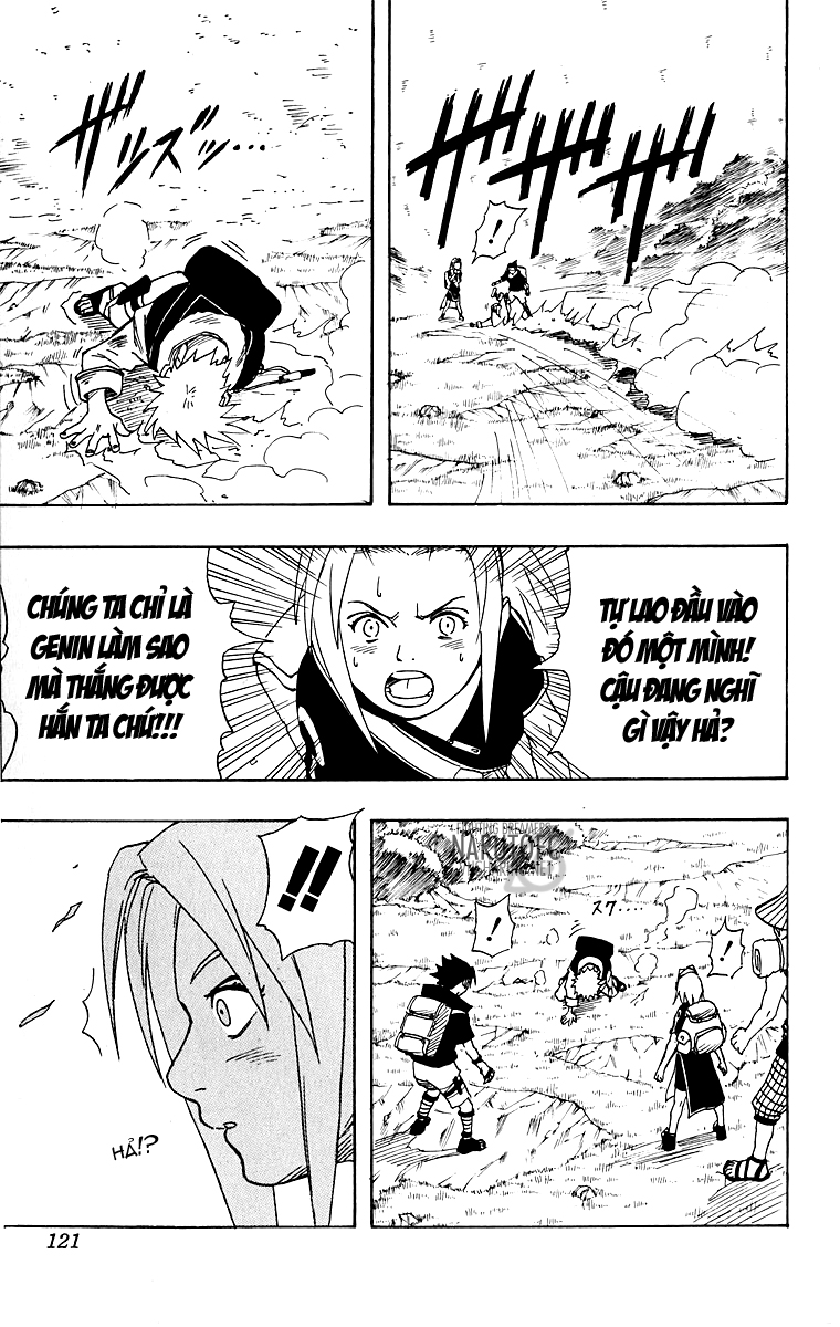 Naruto Chapter 13 - 16