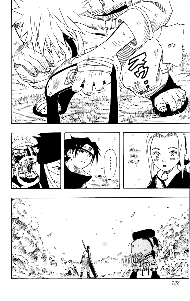 Naruto Chapter 13 - 17