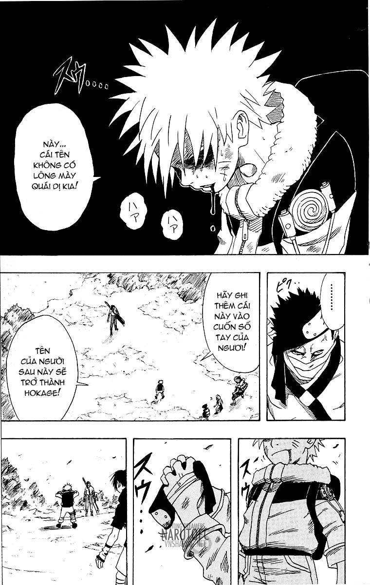 Naruto Chapter 13 - 18