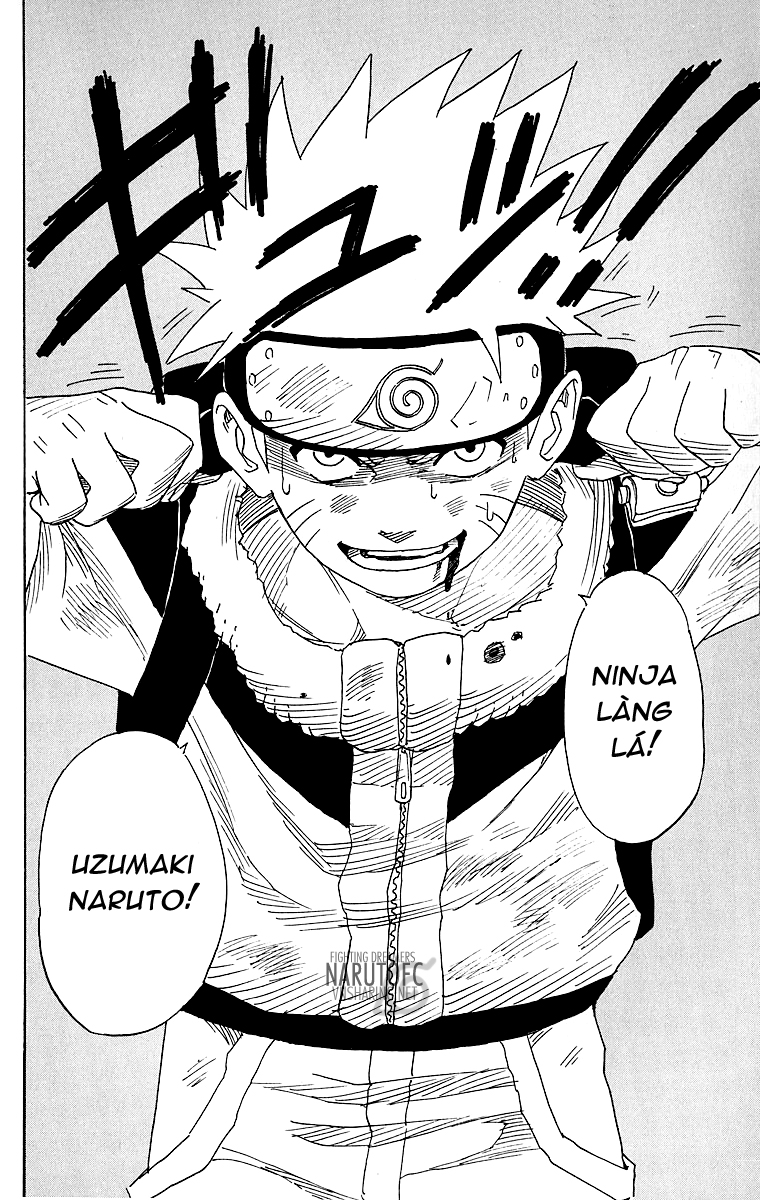 Naruto Chapter 13 - 19